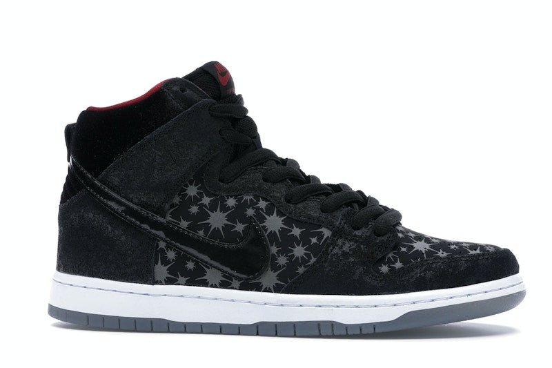 Nike SB Dunk High Brooklyn Projects Paparazzi