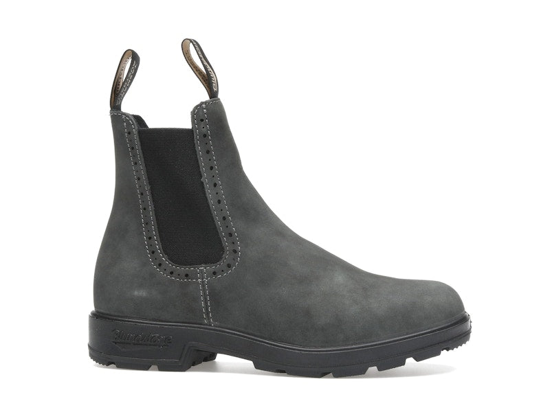 Blundstone 1630 Rustic Black (Women's)