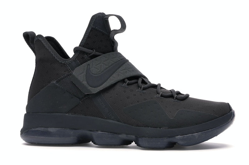 Nike LeBron 14 Zero Dark Thirty 23