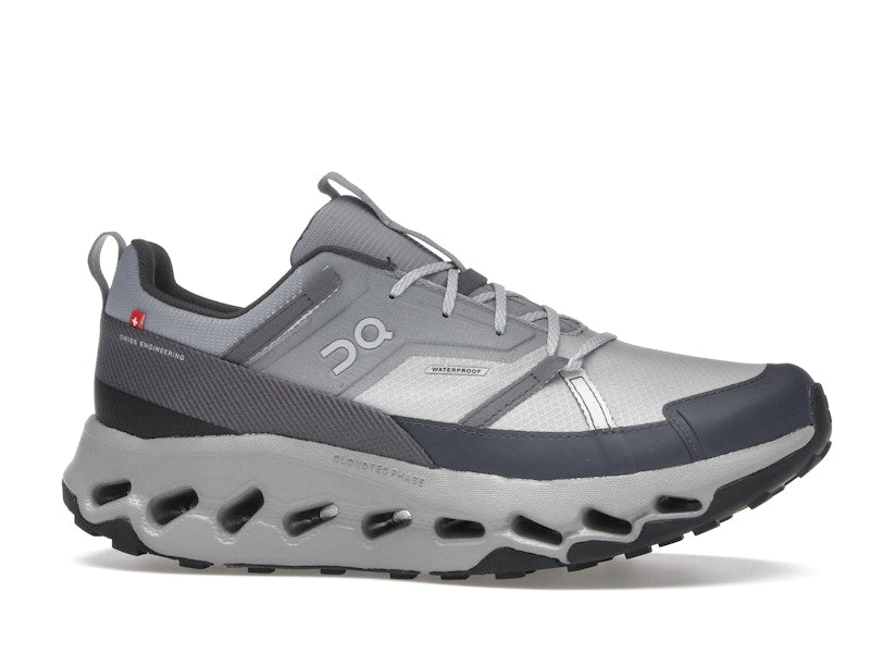 On Running Cloudhorizon Waterproof Glacier Alloy