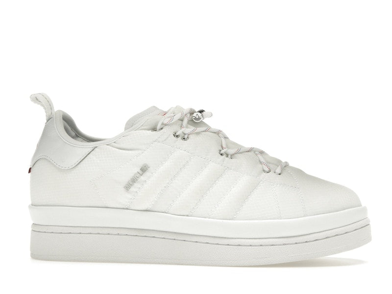 adidas Campus Moncler Core White