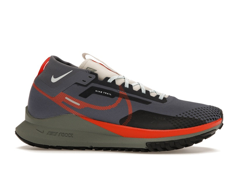 Nike React Pegasus Trail 4 Gore-Tex Light Carbon Cosmic Clay