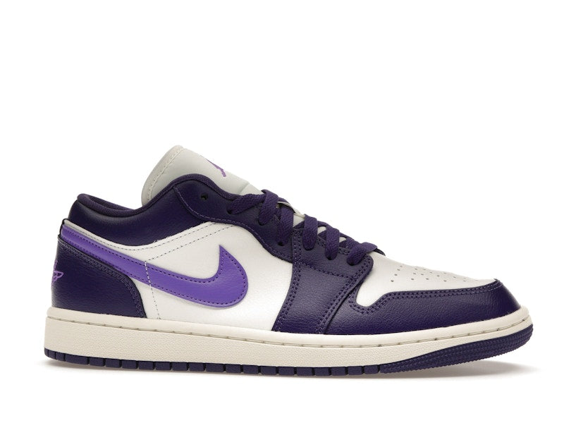 Jordan 1 Low Sky J Purple (Women's)