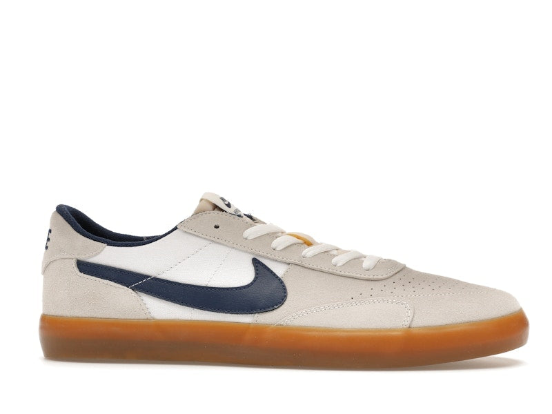 Nike SB Heritage Vulc Summit White Navy Gum