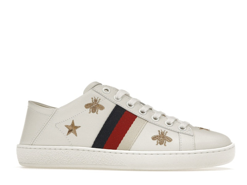 Gucci Ace Bees and Stars (Women's)