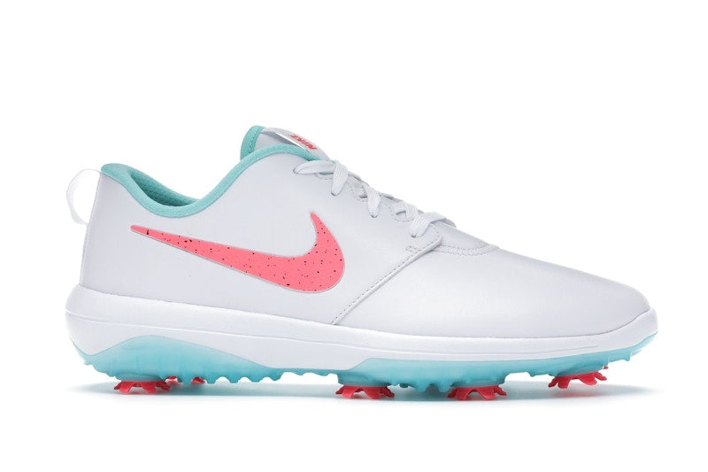 Nike Roshe G Tour White Hot Punch