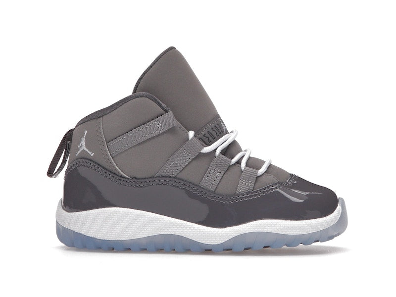 Jordan 11 Retro Cool Grey (2021) (TD)