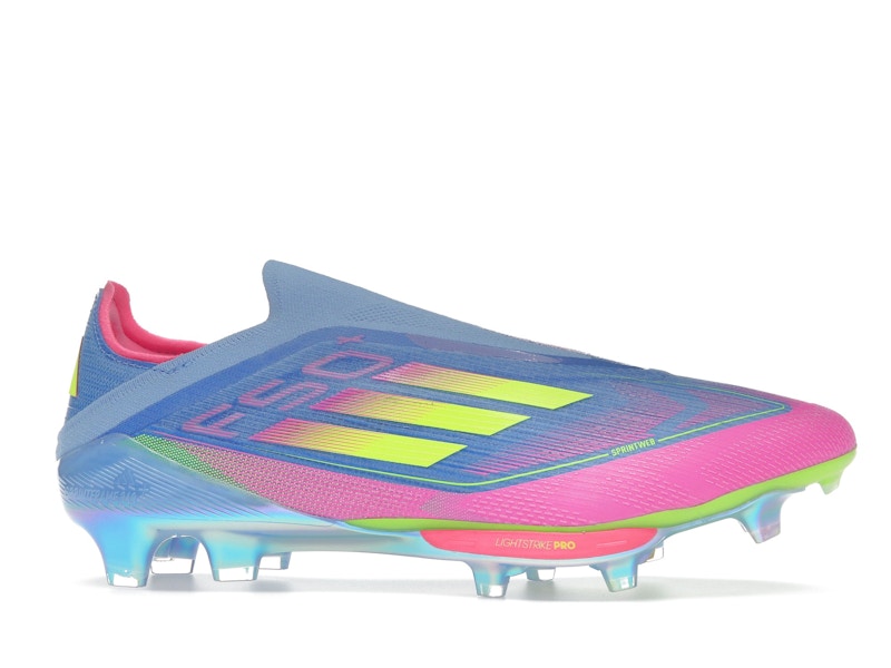 adidas F50+ Laceless FG Celestial Victory Pack