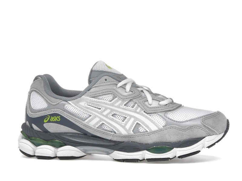 ASICS Gel-NYC White Glacier Grey