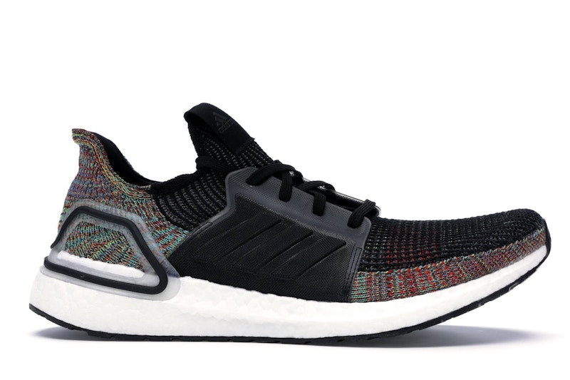 adidas Ultra Boost 2019 Black Multi-Color