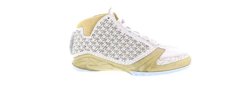 Jordan 23 Trophy Room White