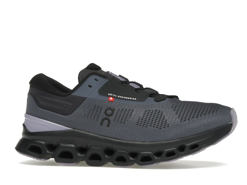On CloudStratus 3 Metal Wisteria (Women's)