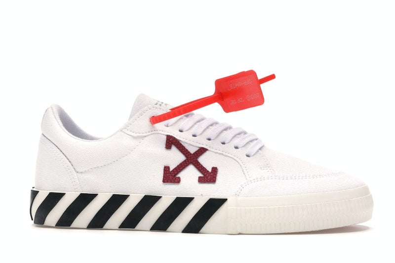 OFF-WHITE Vulc Low White Violet SS20