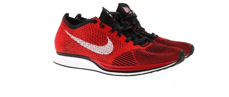 Nike Flyknit Racer University Red (NE-YO Charity Auction)