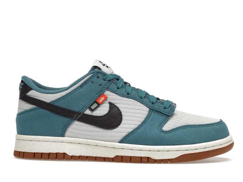 Nike Dunk Low SE Toasty Rift Blue (GS)
