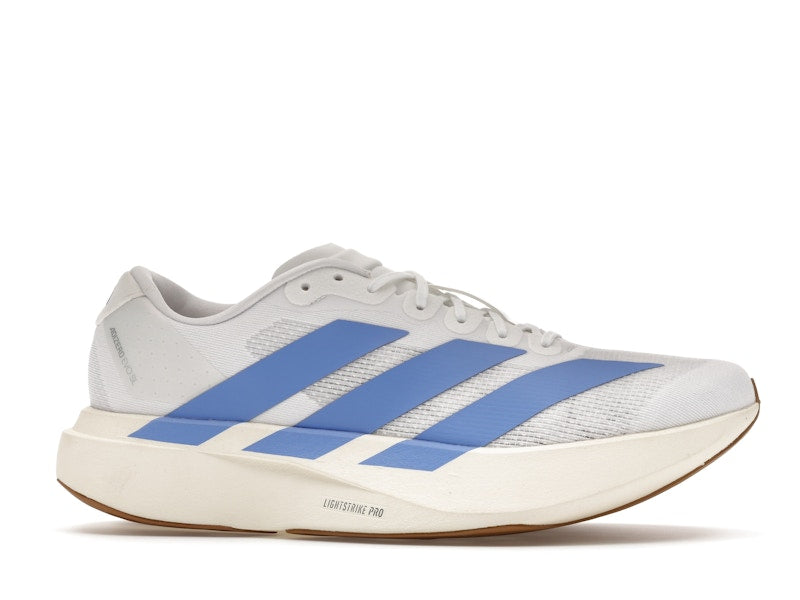 adidas Adizero Evo SL White Blue Fusion (Women's)