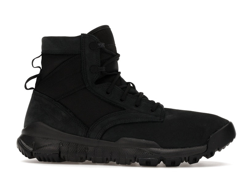 Nike SFB 6" NSW Leather Boot Black