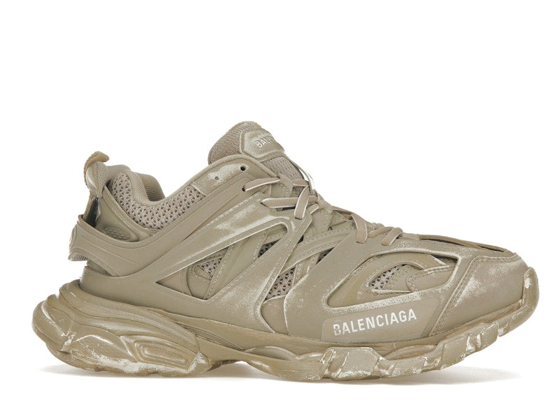 Balenciaga Track Faded Beige