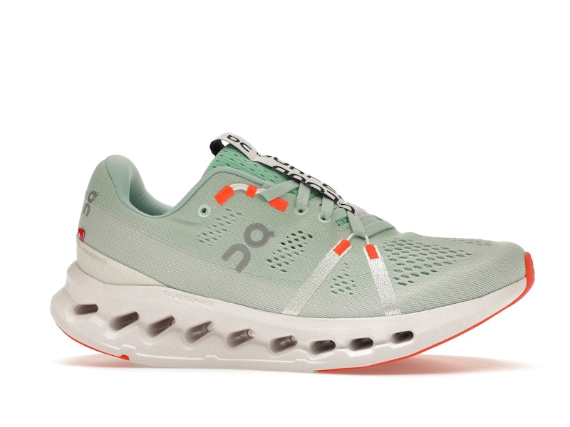 On Running Cloudsurfer Creek White (Women's)