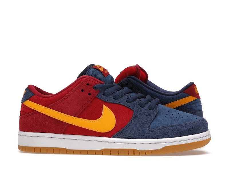 Nike SB Dunk Low Barcelona