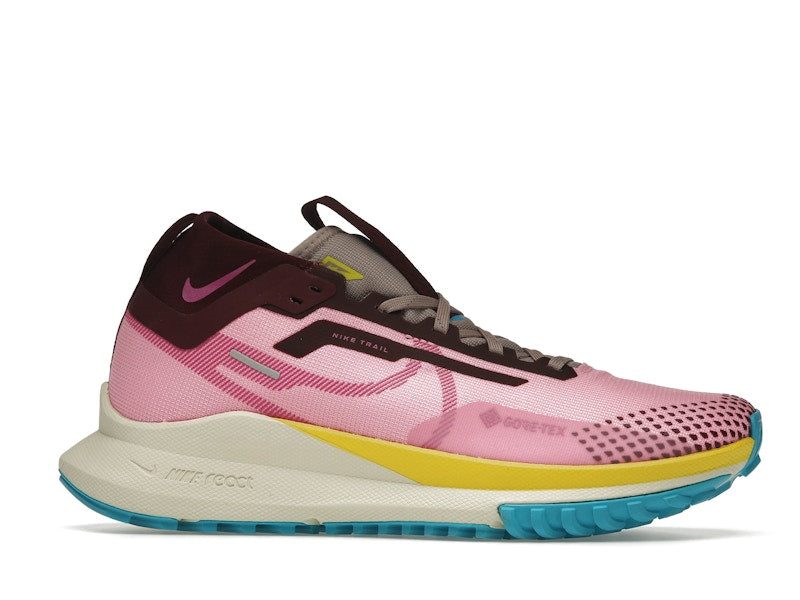Nike Pegasus Trail 4 Gore-Tex Night Maroon Coconut Milk Active Fuchsia (Women's)
