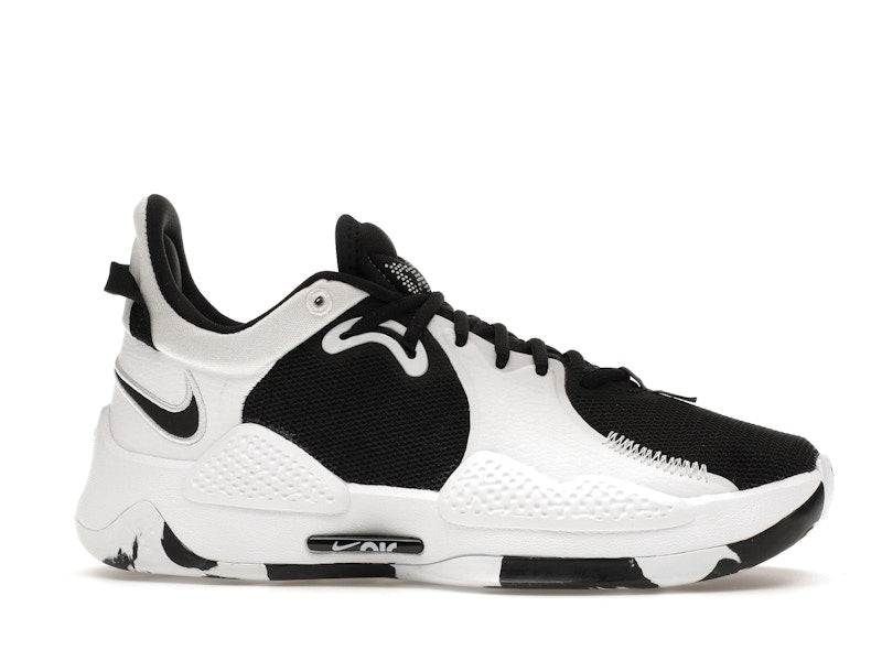 Nike PG 5 Team White Black