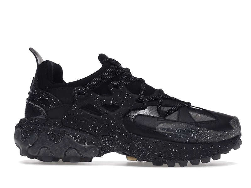 Nike React Presto Undercover Black