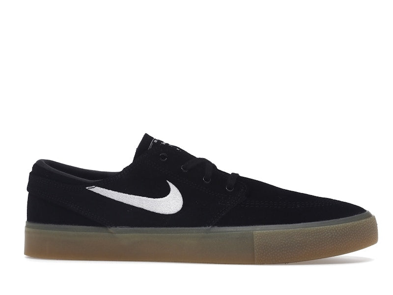 Nike SB Zoom Janoski RM Black White Gum