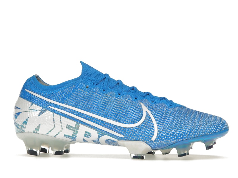Nike Mercurial Vapor 13 Elite FG Blue Hero