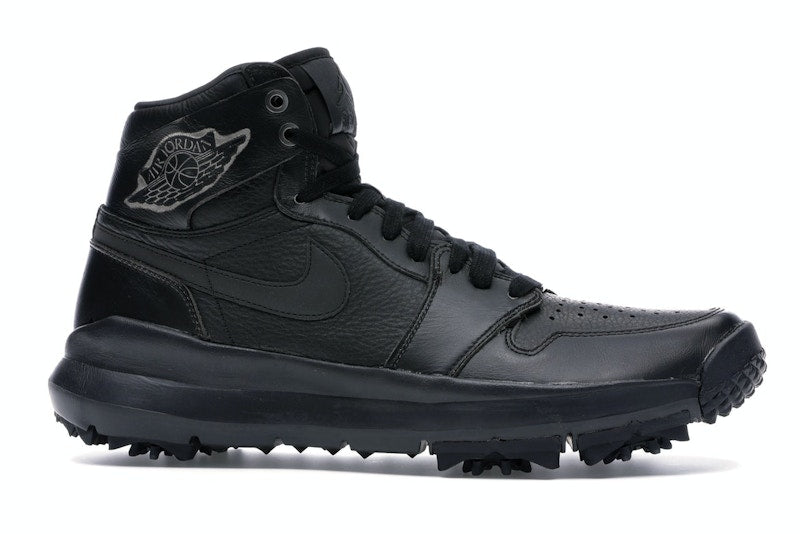 Jordan 1 Retro Golf Triple Black