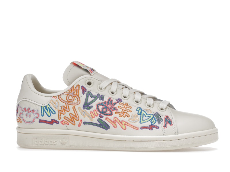 adidas Stan Smith Kris Andrew Smalls Pride Collection