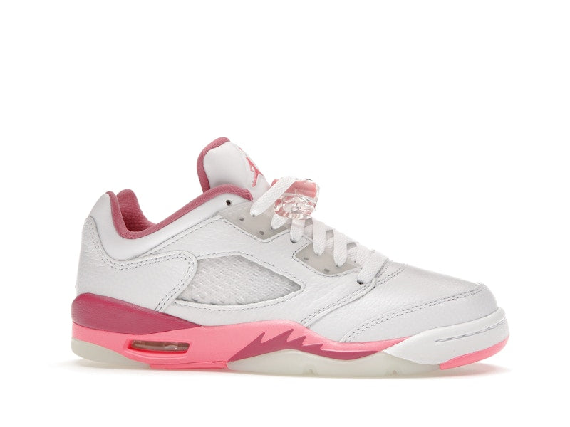 Jordan 5 Retro Low Crafted For Her Desert Berry (GS)
