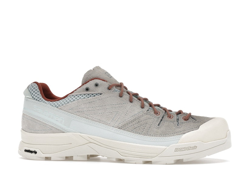 Salomon X-ALP Suede Ice Flow Russet