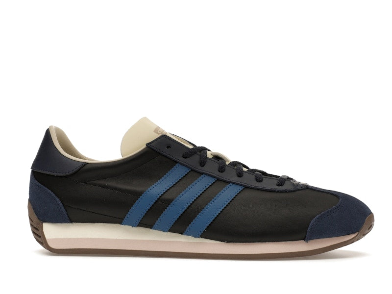 adidas Country OG Core Black Dark Marine