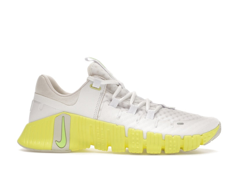 Nike Free Metcon 5 White Lime Blast (Women's)