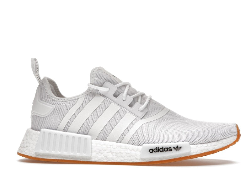 adidas NMD R1 Primeblue White Gum