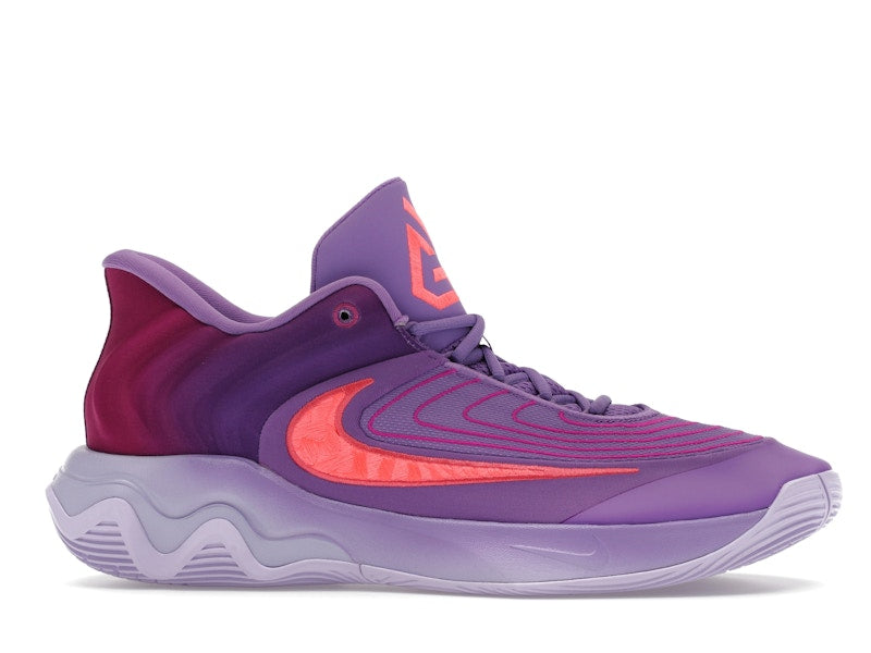 Nike Giannis Immortality 4 Black Raspberry