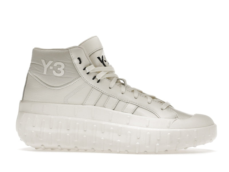adidas Y-3 GR.1P High GTX Core White