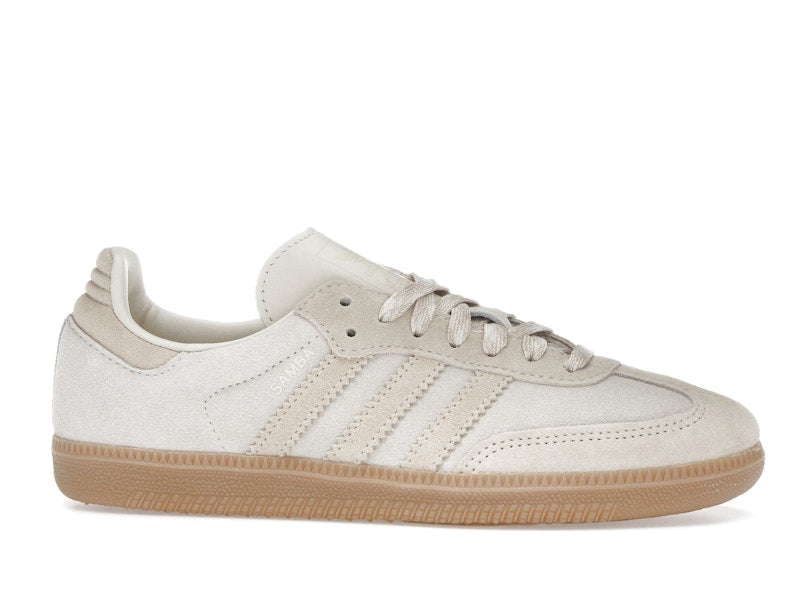 adidas Samba OG Sand Strata Wonder White (Women's)