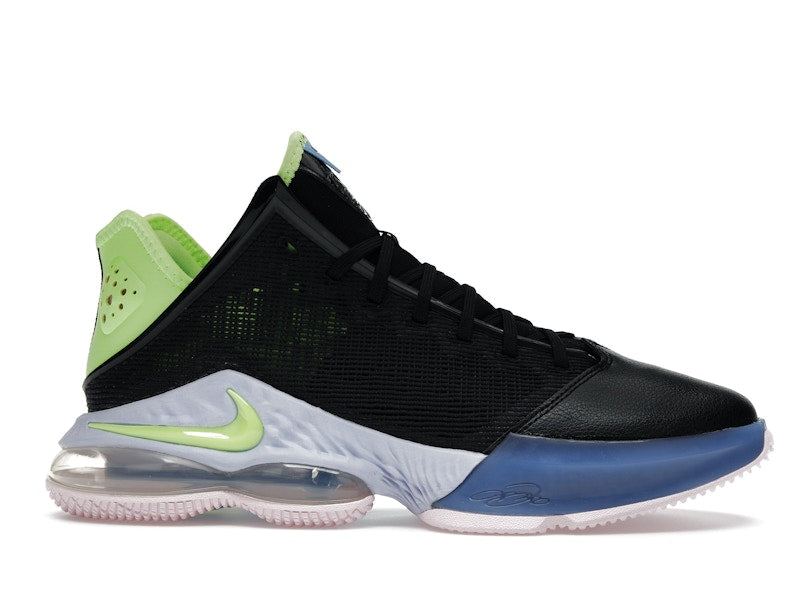 Nike LeBron 19 Low Ghost Green