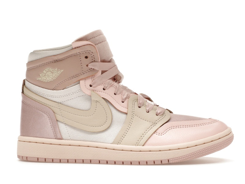 Jordan 1 High Method Of Make Pink Oxford (Women's)