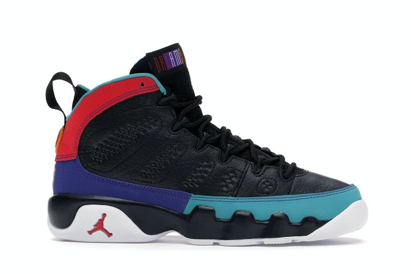 Jordan 9 Retro Dream It Do It (GS)