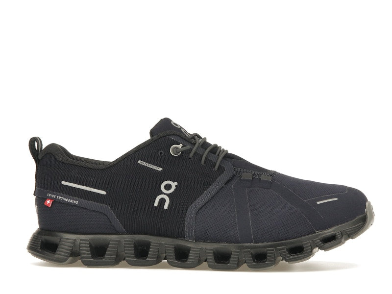 On Running Cloud 5 Waterproof Midnight Magnet