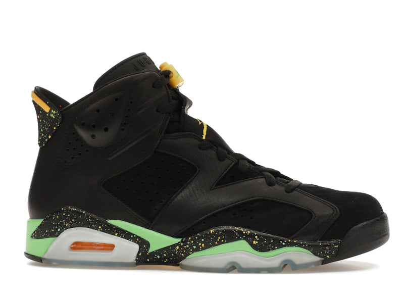 Jordan 6 Retro Brazil World Cup