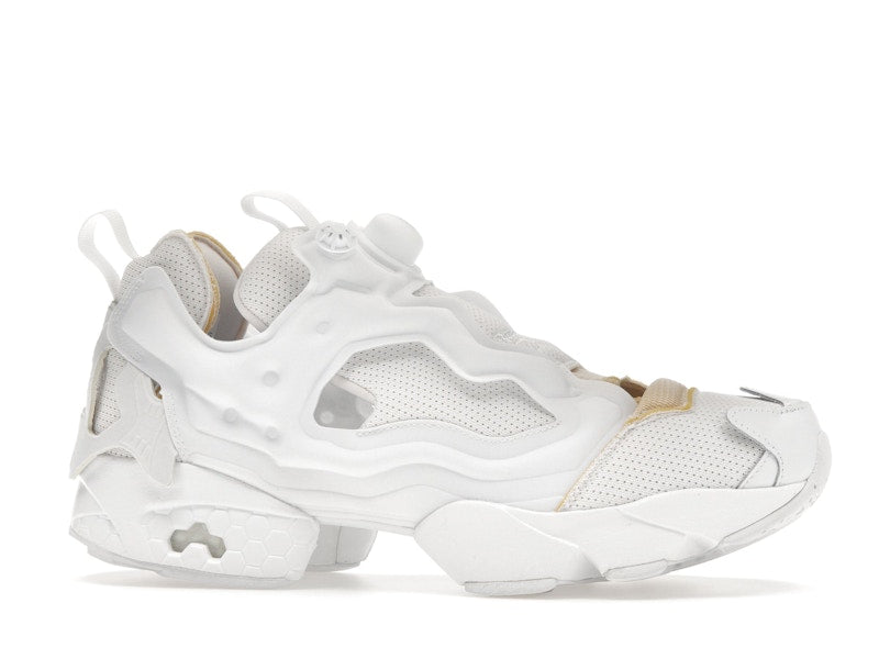 Reebok Instapump Fury Maison Margiela Memory Of White