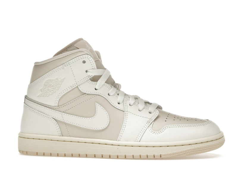 Jordan 1 Mid Legend Light Brown (Women's)