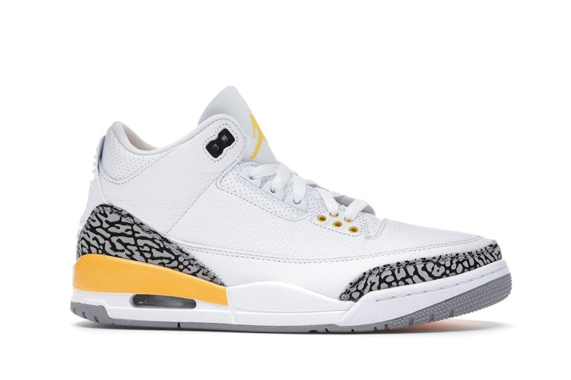 Jordan 3 Retro Laser Orange (Women's)