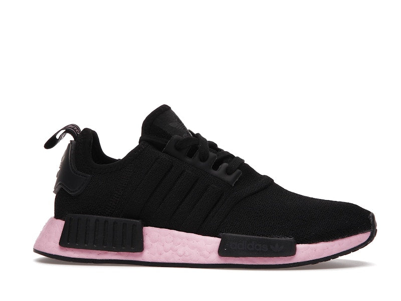 adidas NMD_R1 Core Black True Pink (Women's)