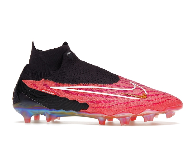 Nike Gripknit Phantom GX Elite Dynamic Fit FG Hyper Pink