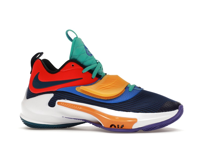 Nike Zoom Freak 3 AntetokounBros